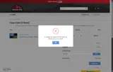 Mountains 2 Metal coupon verification screenshot