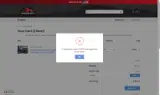 Mountains 2 Metal coupon verification screenshot