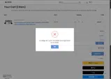 Mountains 2 Metal coupon verification screenshot