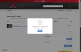 Mountains 2 Metal coupon verification screenshot