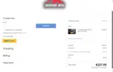 Mountains 2 Metal coupon verification screenshot