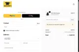 BACKTOTRAIL-HS2R485F coupon verification screenshot