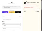 WELCOME15 coupon verification screenshot