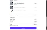 Mountain Valley Antlers coupon verification screenshot