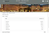 Mount Airy Casino Resort coupon verification screenshot