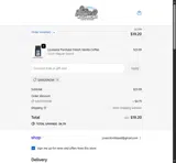 SAVE20NOW coupon verification screenshot