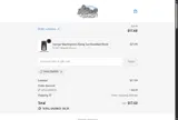 HALLOWEEN coupon verification screenshot