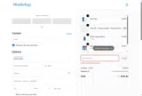 Mouthology coupon verification screenshot