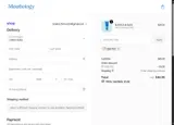 Mouthology coupon verification screenshot