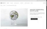 MOVA Globes coupon verification screenshot
