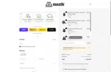 Movatik coupon verification screenshot