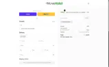 MoveHalal coupon verification screenshot
