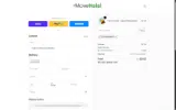 MoveHalal coupon verification screenshot
