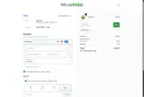 MoveHalal coupon verification screenshot