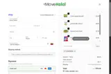 MoveHalal coupon verification screenshot