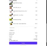MoveHalal coupon verification screenshot