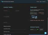CWW10 coupon verification screenshot