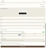 The Movement Club coupon verification screenshot
