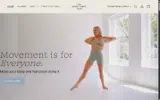 The Movement Club coupon verification screenshot