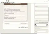 The Movement Club coupon verification screenshot