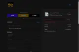 Movie Zyng coupon verification screenshot