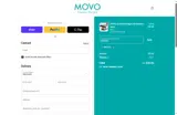 MOVO10 coupon verification screenshot