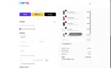 MAMAMAMA coupon verification screenshot