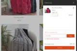 Moxie Blankets coupon verification screenshot