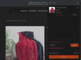 Moxie Blankets coupon verification screenshot