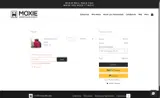 Moxie Blankets coupon verification screenshot