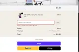 ALEXA coupon verification screenshot