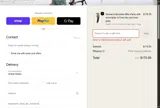 SAVENEW coupon verification screenshot