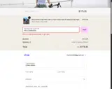 WELCOMEMOM coupon verification screenshot