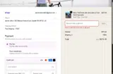 SUPERDAY coupon verification screenshot