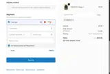 HEART25 coupon verification screenshot