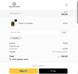 BRAIN25 coupon verification screenshot
