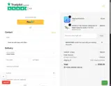 moyustore coupon verification screenshot