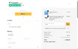 12JIFO coupon verification screenshot