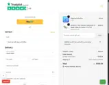 12XINU coupon verification screenshot