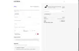 WELCOME10 coupon verification screenshot