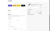 WELCOME10 coupon verification screenshot
