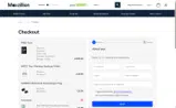 HMD30 coupon verification screenshot