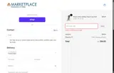 THANKYOU10 coupon verification screenshot