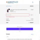 cyber25 coupon verification screenshot