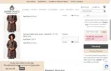 FLASH-25 coupon verification screenshot
