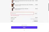 cyber20 coupon verification screenshot