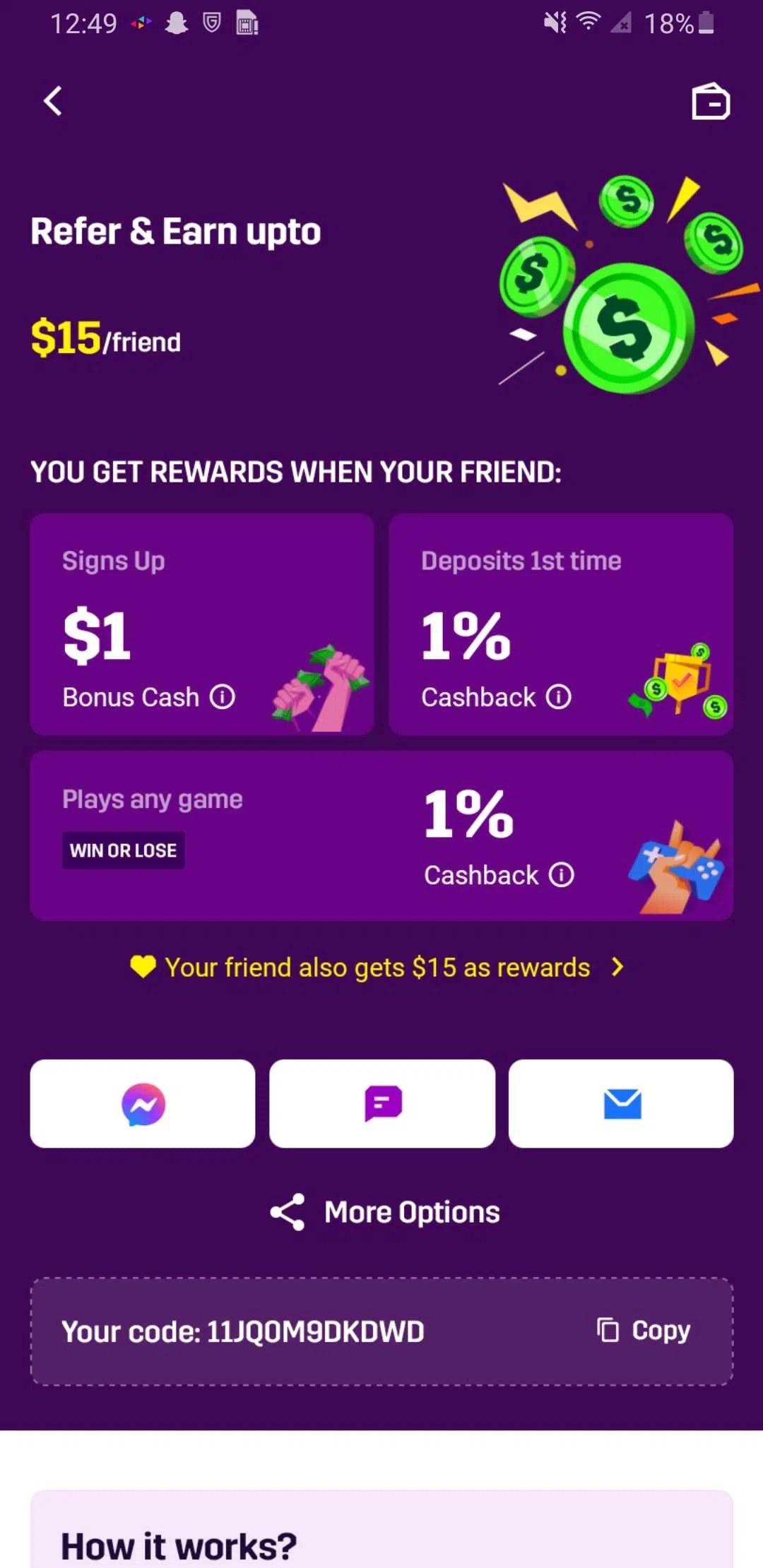 MPL coupon code screenshot showing code 11JQ0M9DKDWD applied at MPL checkout page. Uploaded by SimplyCodes community member EpicKnight7284 on Oct 2, 2025