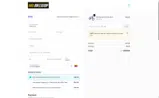 Mr. Bike Shop coupon verification screenshot