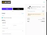 Mr. Bike Shop coupon verification screenshot