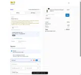 CFM coupon verification screenshot